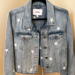 Pistola Star Denim Jacket